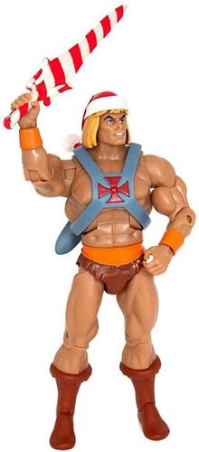 Holiday He-Man
