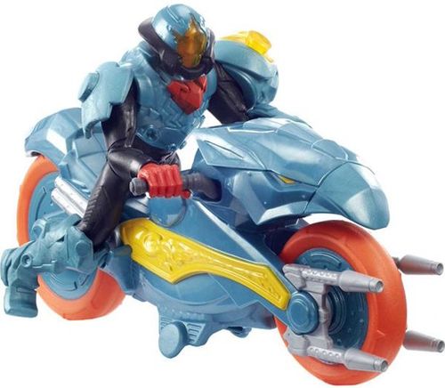 Man-At-Arms & Sky Sled
