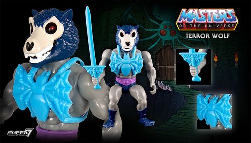 Terror Wolf