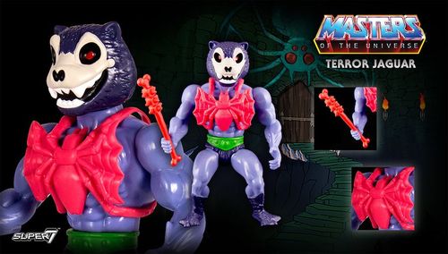 Terror Jaguar
