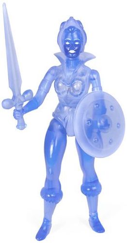 Frozen Teela