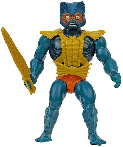 Mer-Man