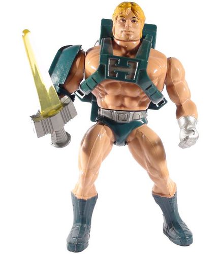 Laser Power He-Man