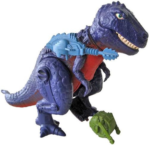 Tyrantisaurus Rex