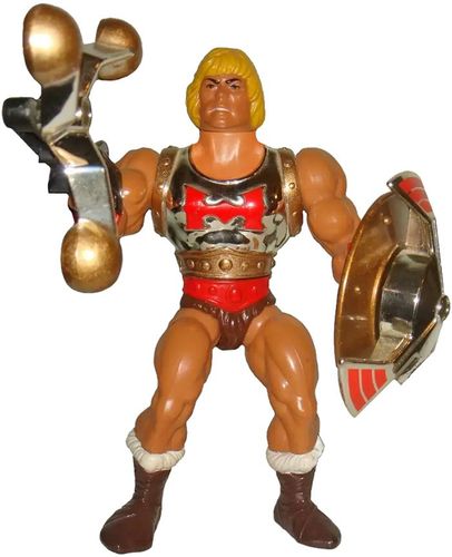 Flying Fists He-Man