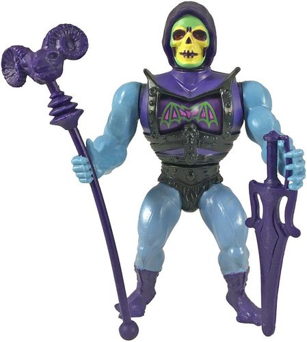 Battle Armor Skeletor