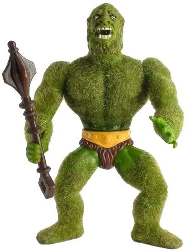 Moss Man