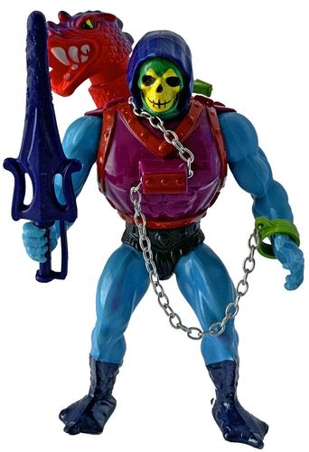 Dragon Blaster Skeletor