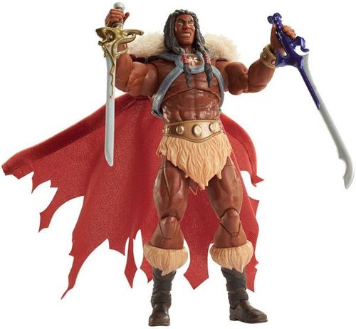 King Grayskull (Deluxe)