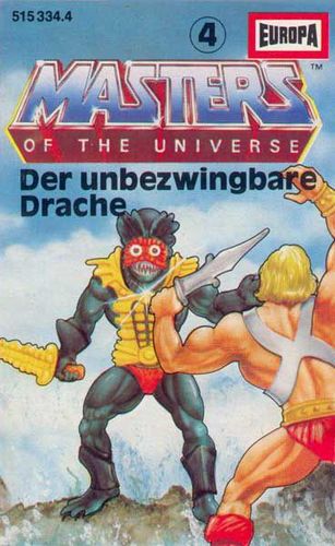 (04) Der unbezwingbare Drache