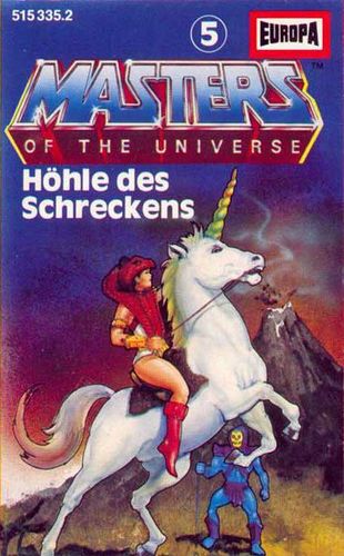 (05) Höhle des Schreckens