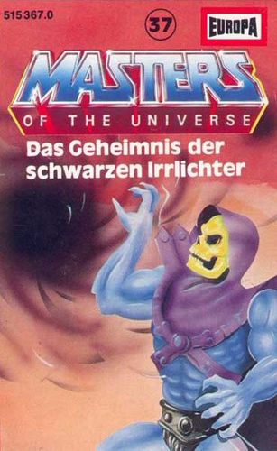 (37) Das Geheimnis der schwarzen Irrlichter