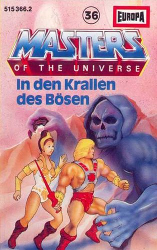 (36) In den Krallen des Bösen