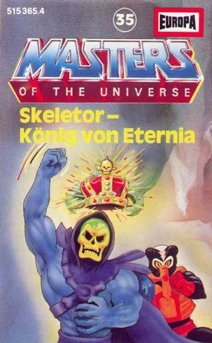 (35) Skeletor - König von Eternia