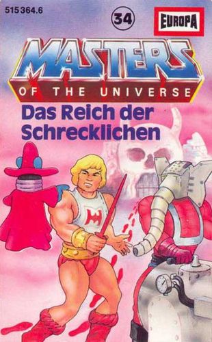 (34) Das Reich der Schrecklichen