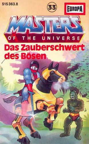 (33) Das Zauberschwert des Bösen