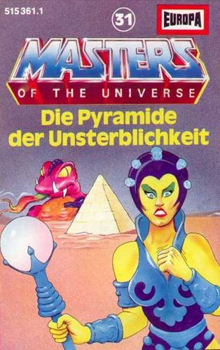 (31) Die Pyramide der Unsterblichkeit