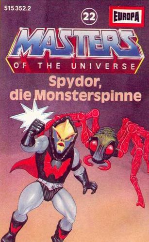(22) Spydor, die Monsterspinne