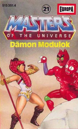 (21) Dämon Modulok