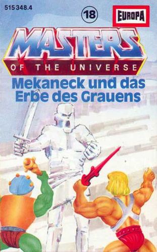 (18) Mekaneck und das Erbe des Grauens