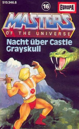 (16) Nacht über Castle Grayskull
