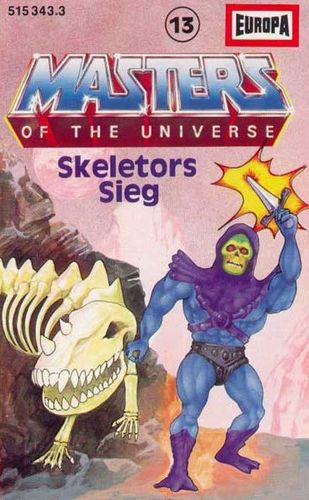 (13) Skeletors Sieg