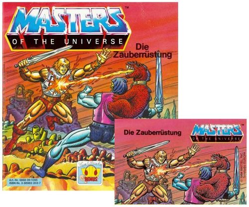 Die Zauberrüstung