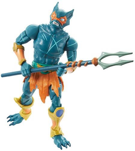 Mer-Man