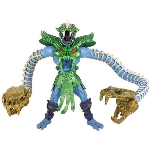 Snake Crush Skeletor