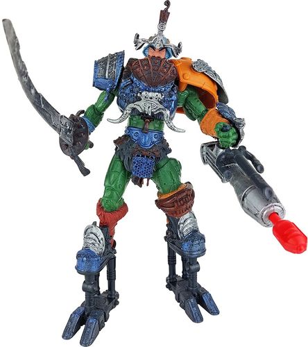 Samurai Man-At-Arms