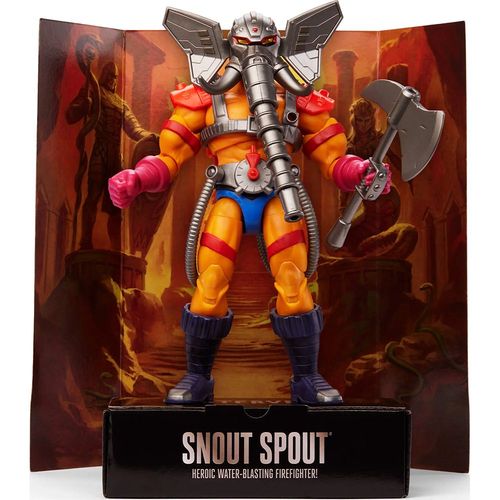 Snout Spout