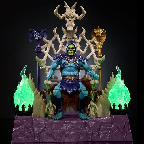 Skeletor and BoneThrone