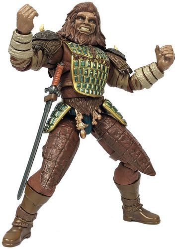 Beast Man