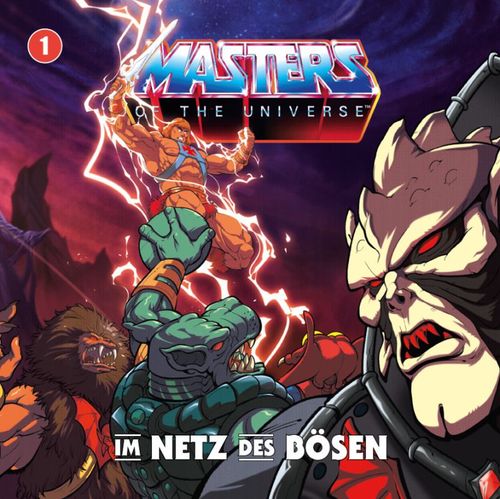 (01) Im Netz des Bösen