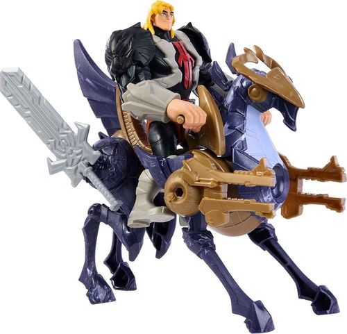 He-Man & Stridor