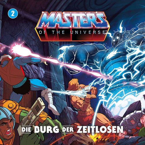 (02) Die Burg der Zeitlosen