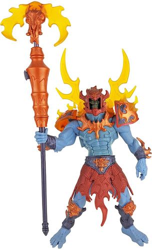 Fire Armor Skeletor