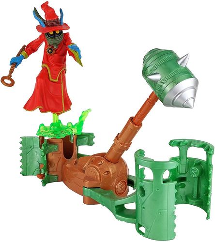 Trap and Smash Orko