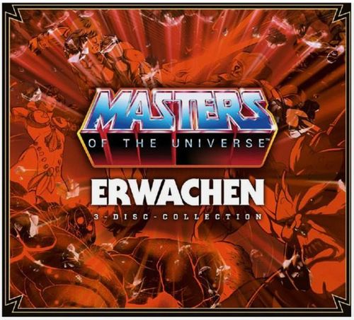 Erwachen 3-Disc-Collection
