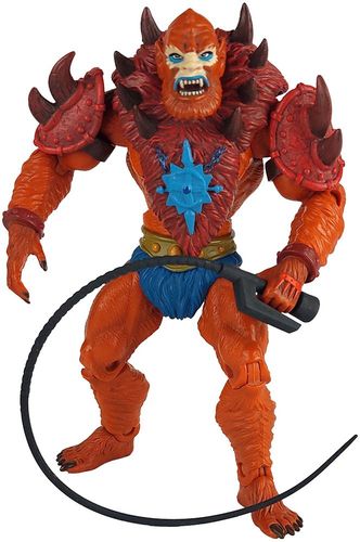 Beast Man