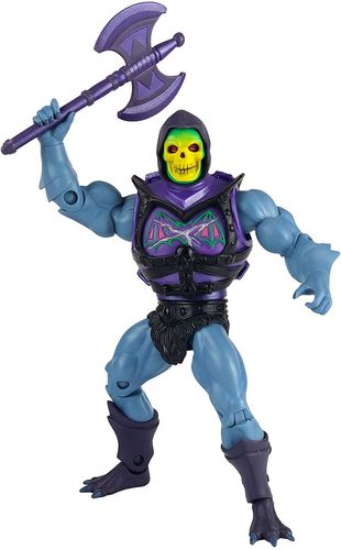 Battle Armor Skeletor (Quartalsfigur)