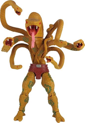 Serpentine King Hssss
