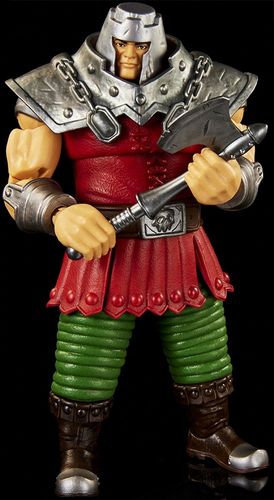 Ram Man (Deluxe)