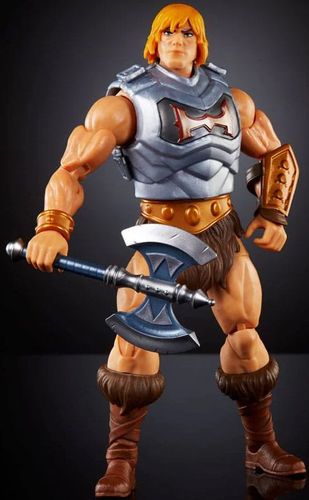 Battle Armor He-Man
