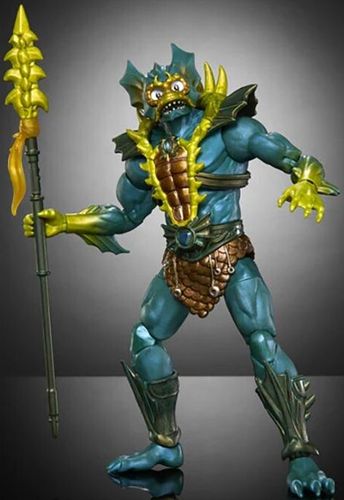 Mer-Man