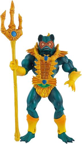 Mer-Man