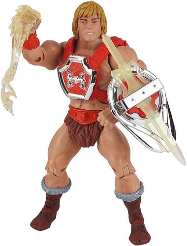 Thunder Punch He-Man (Quartalsfigur)