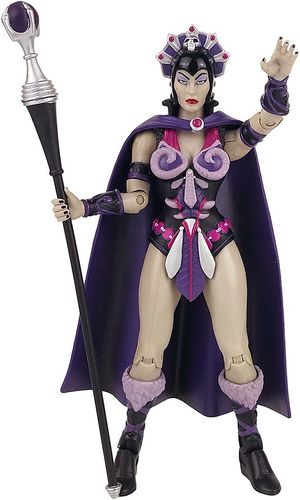 Battleground Evil-Lyn (Quartalsfigur)