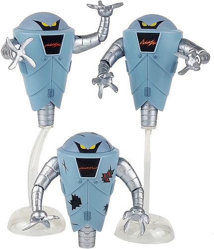 Hover Robots