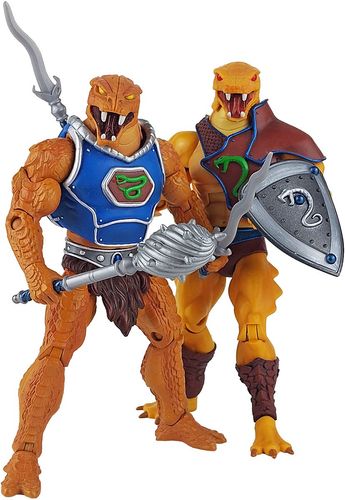 Snake Men